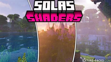 solas shaders|solas shaders 1.20 download.